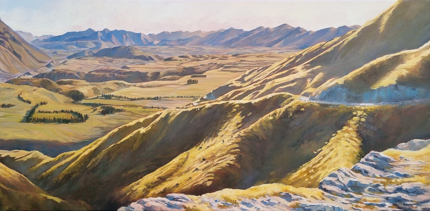 COLOUR AND LIGHT: PAINTING WITH OILS AND/OR ACRYLICS with Bronwyn Heatlie COLOUR AND LIGHT: PAINTING WITH OILS AND/OR ACRYLICS with Bronwyn Heatlie