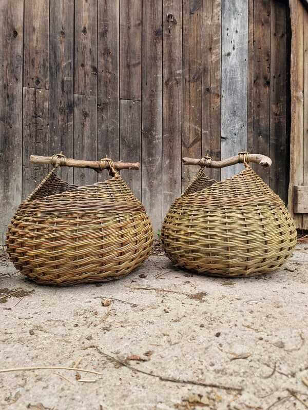 WILLOW BASKET WEAVING WITH DRIFTWOOD with Tamar Guse WILLOW BASKET WEAVING WITH DRIFTWOOD with Tamar Guse