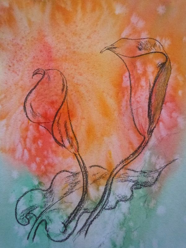 INK & WASH with Beth Heatlie INK & WASH with Beth Heatlie