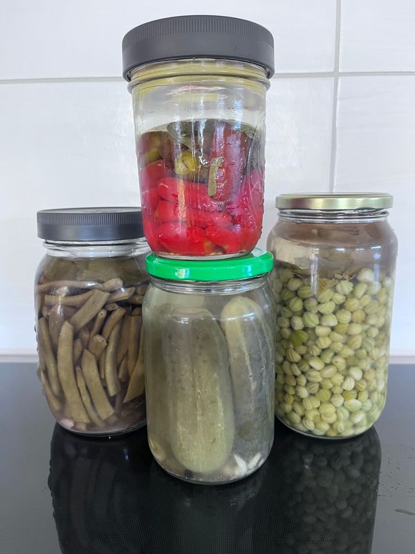 FERMENTING BASICS with Sarah Clayton FERMENTING BASICS with Sarah Clayton
