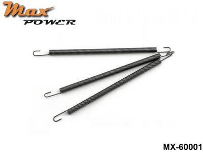 Max Power Long Manifold Springs (3) MX-60001