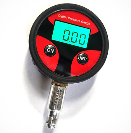 Merlin McFly Compression Testing Tool