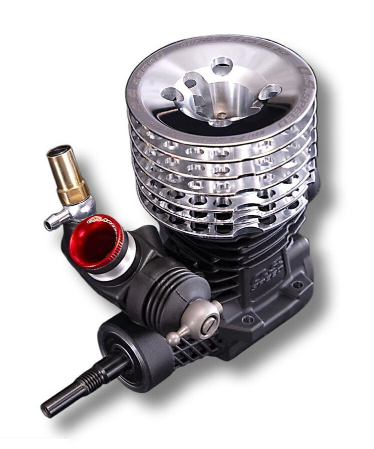 OS Speed R2105 Engine