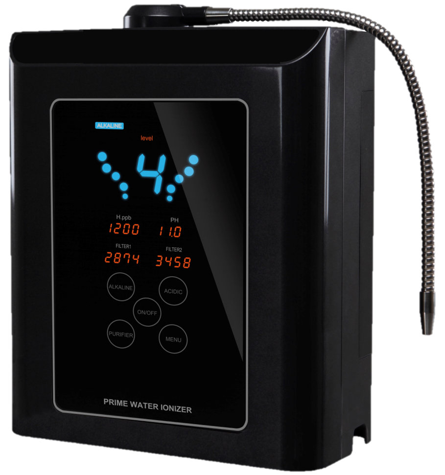 Alkaline Water Ionizer - 9 Plates