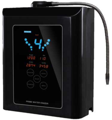 Alkaline Water Ionizer - 9 Plates