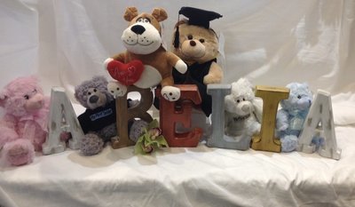 Soft toys from $20