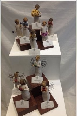 Willow Tree Figurines Prices range from $32.95 to $99.95
