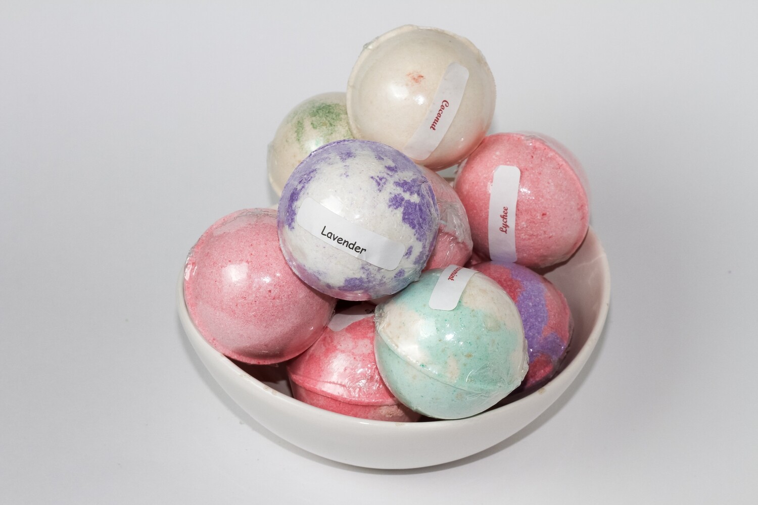 Bath Bombs