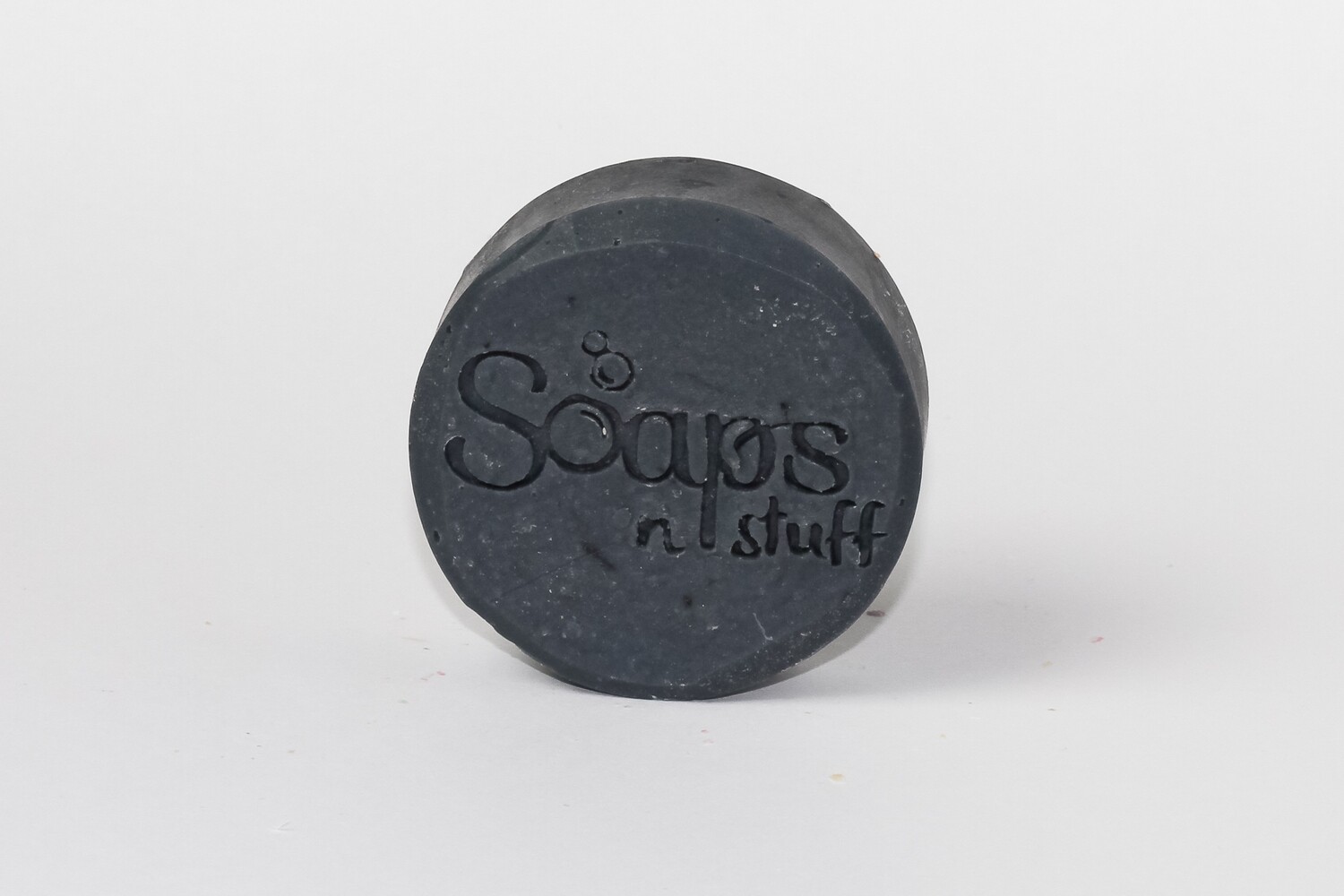 Activated Charcoal Soap