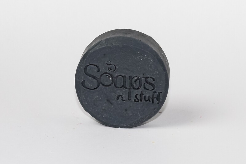 Activated Charcoal Soap