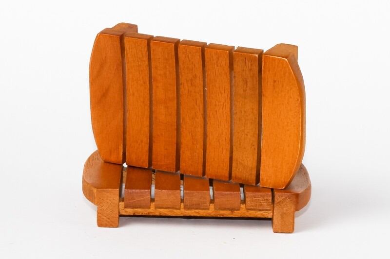Wooden Soap Dish