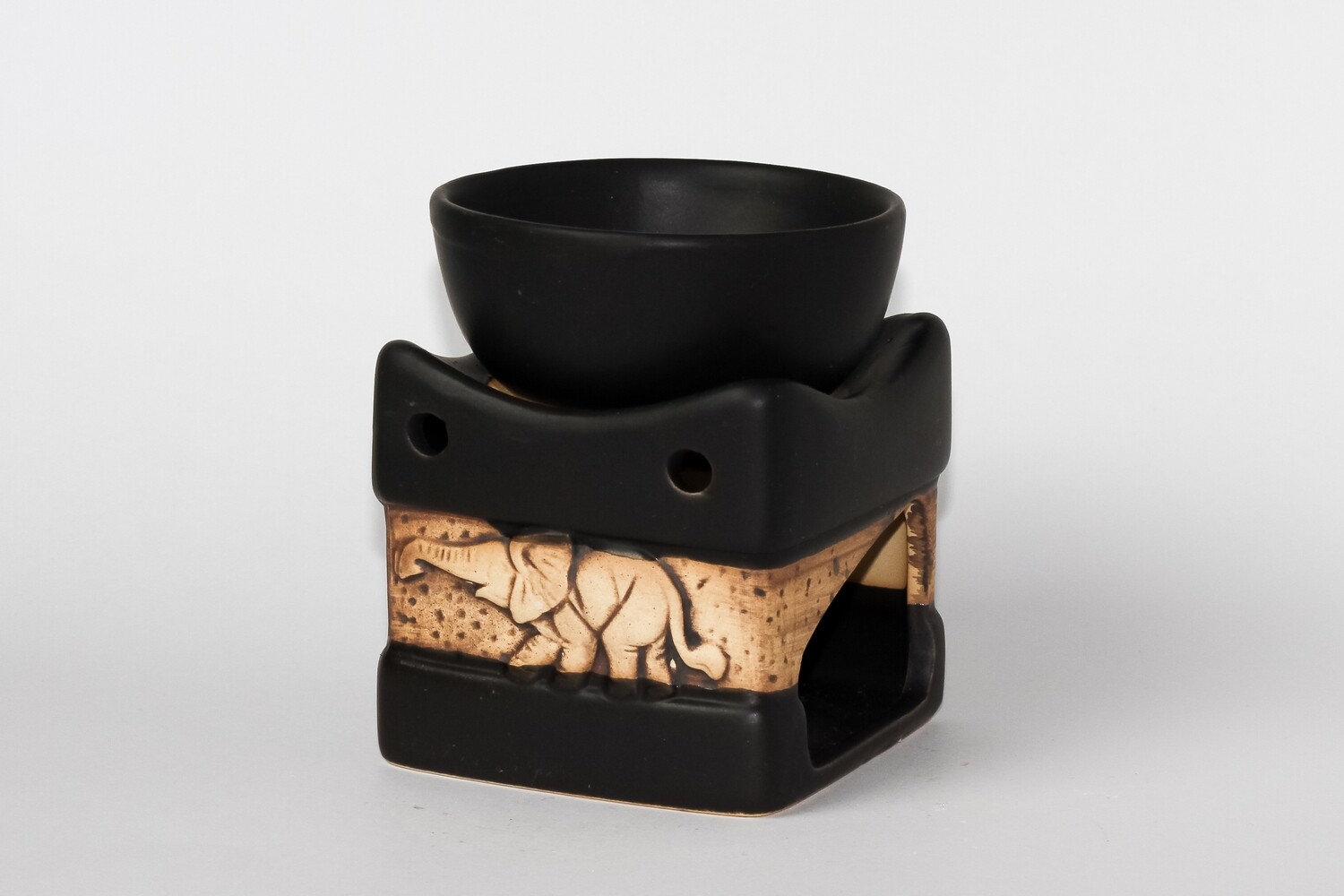 Elephant Ceramic Oil Burner