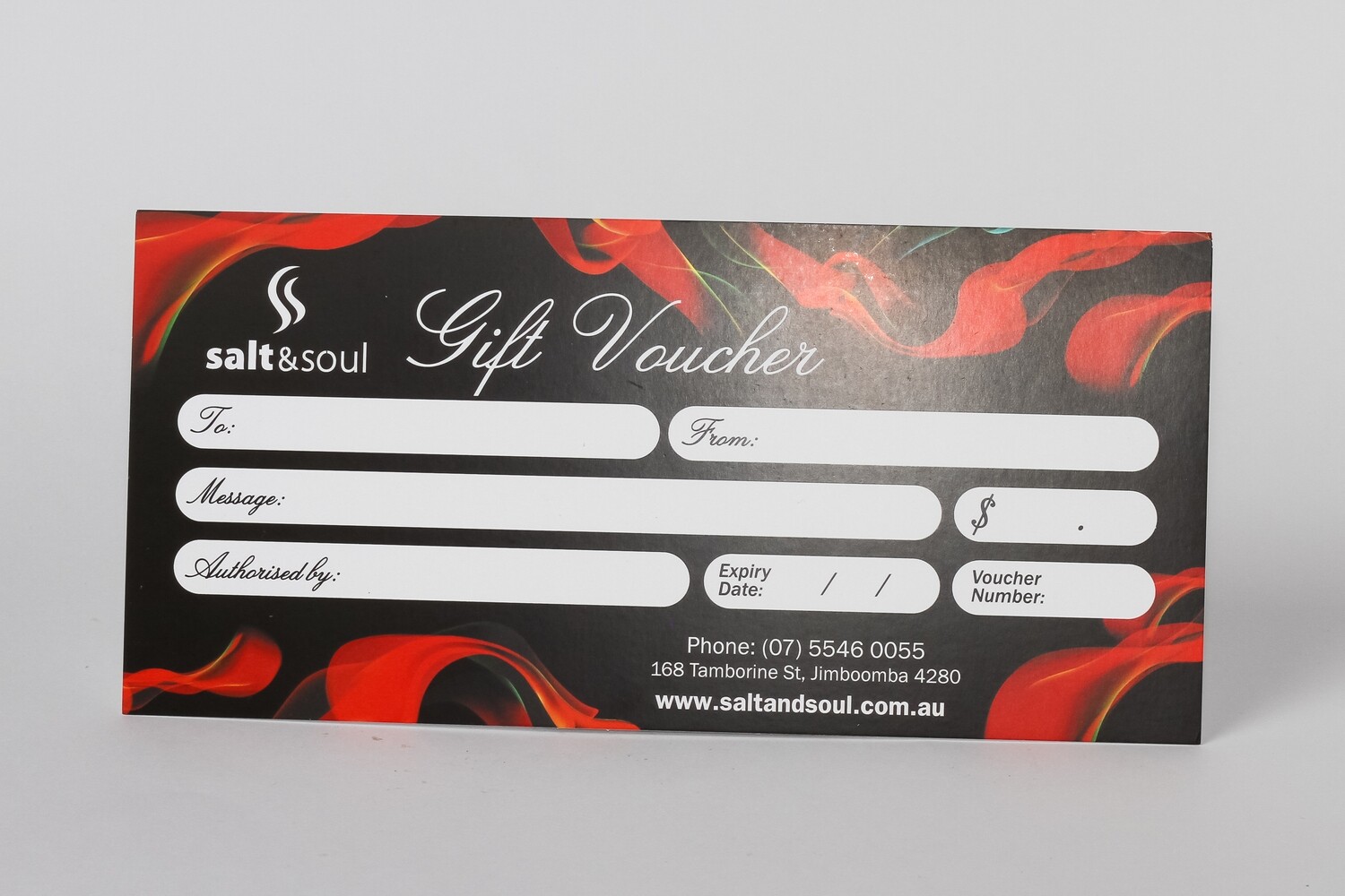 Gift Voucher