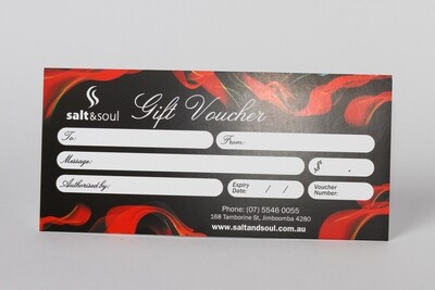 Gift Voucher