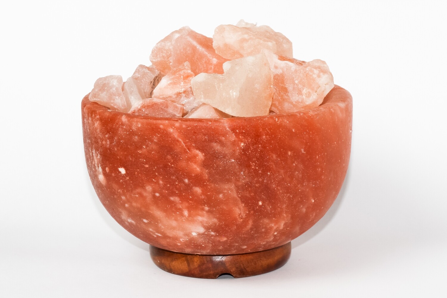 Himalayan Salt Lamp - Fire Bowl