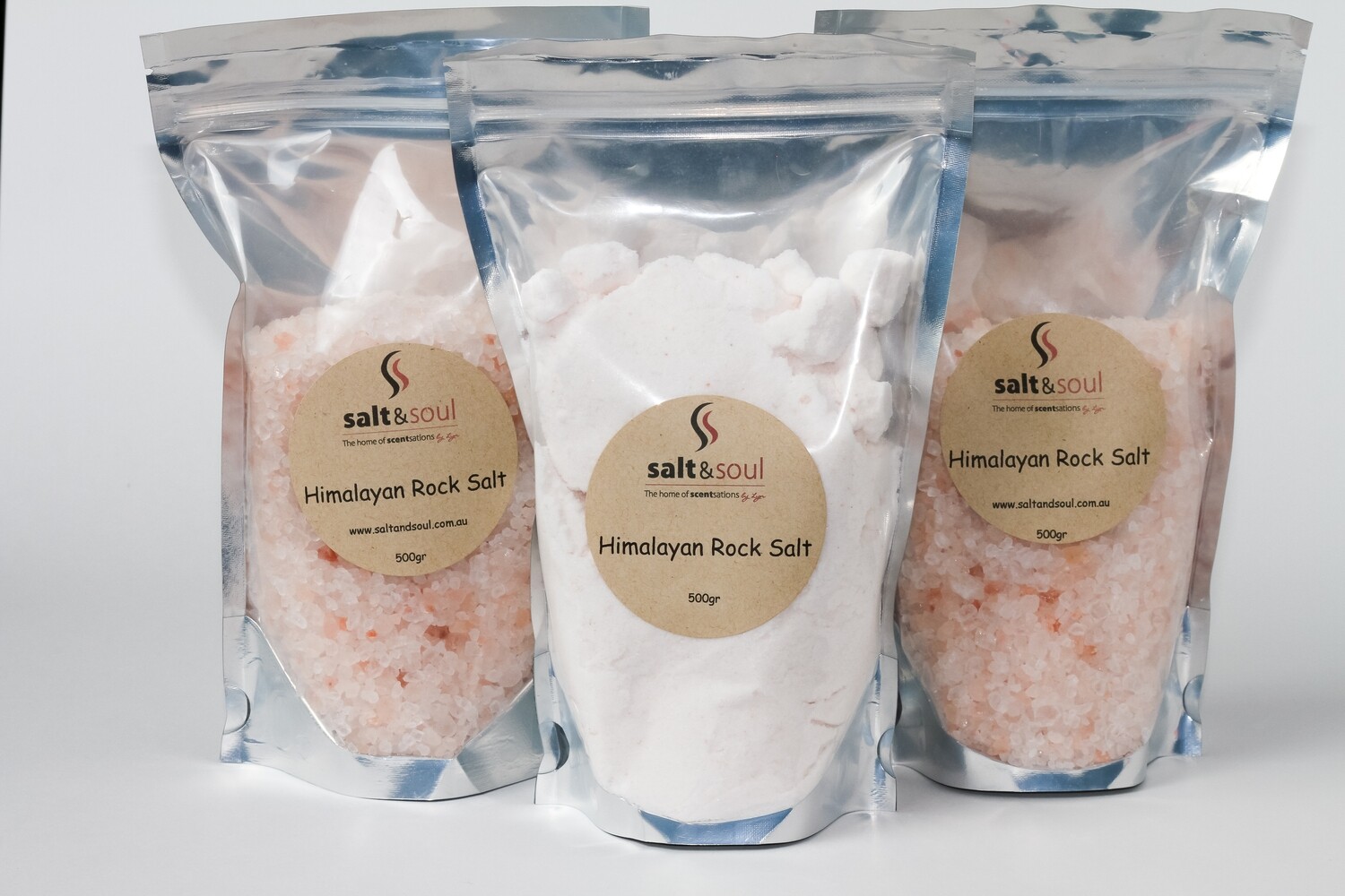 Himalayan Salt - Edible