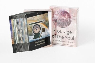 Courage of the Soul - Oracle Cards