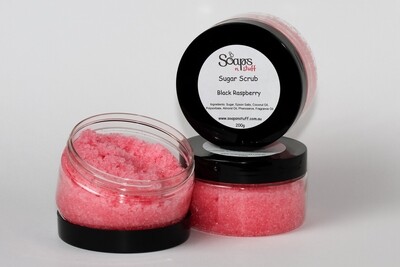 Sugar Scrub