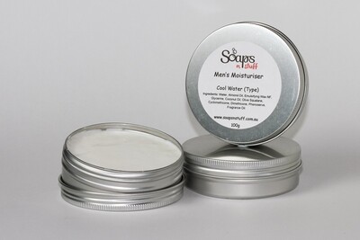 For Him Range - Moisturiser