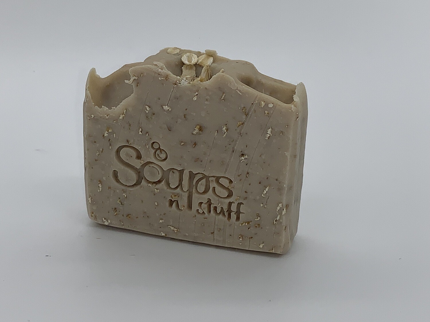 Oatmeal Milk & Honey Soap