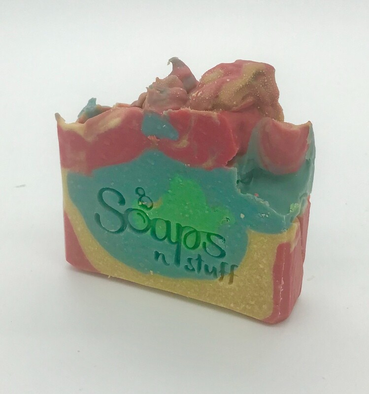 Bubblegum Soap