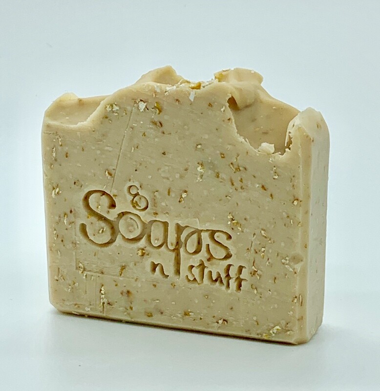 Oatmeal Milk & Honey Soap