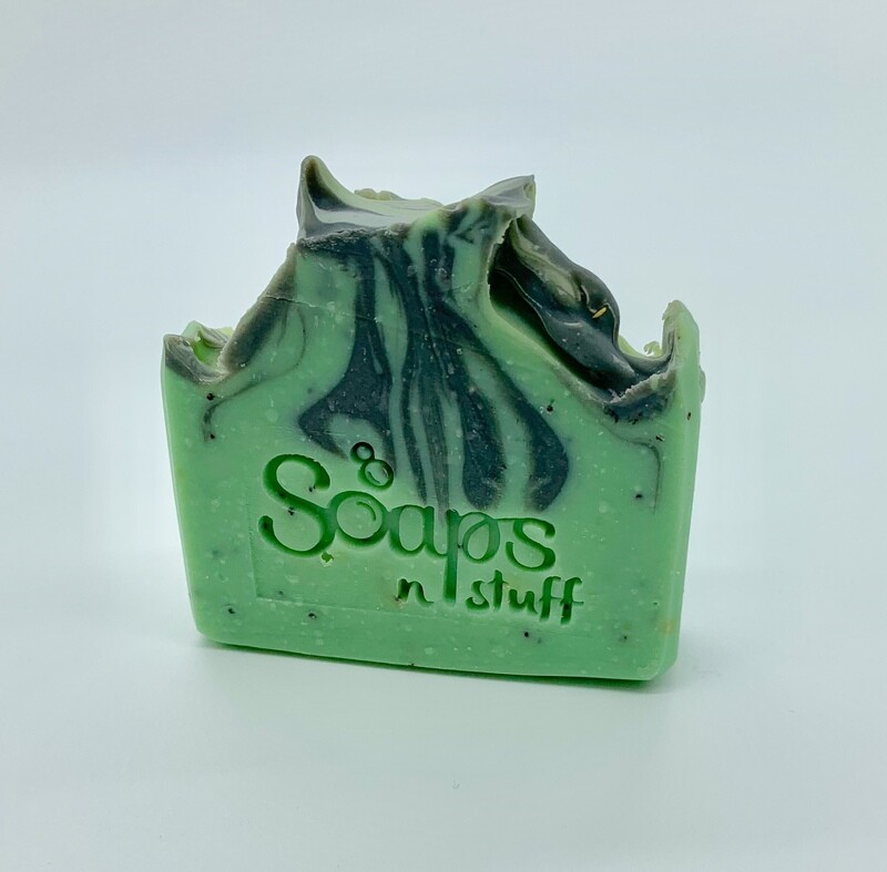 Sweet Lemongrass Soap