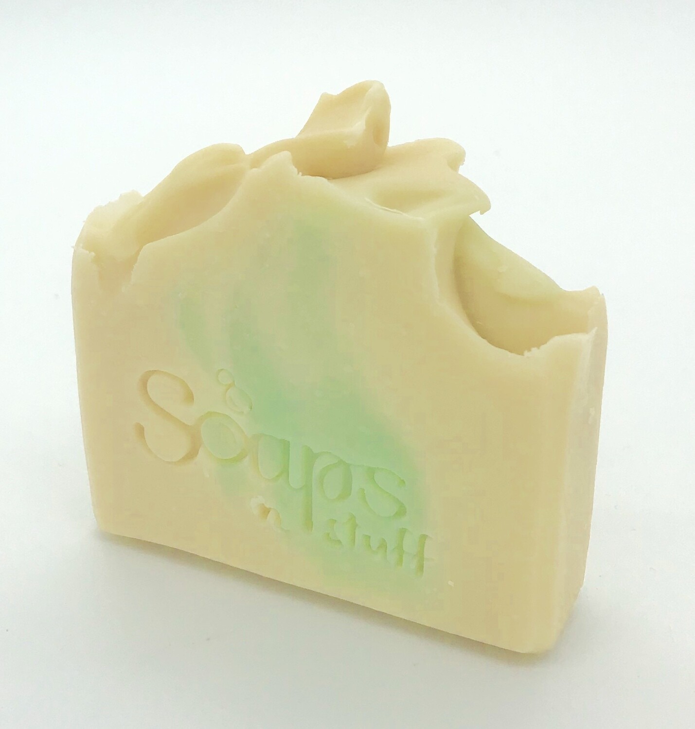 Coconut Lime Soap
