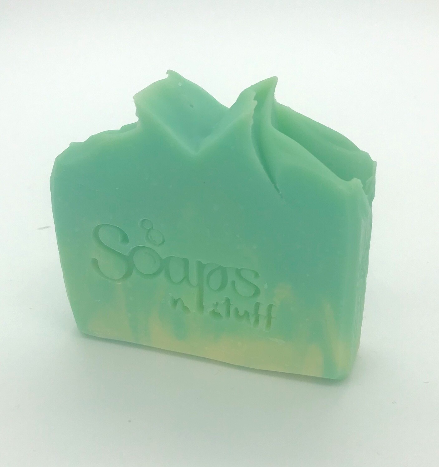 Lemon and Lime Soap
