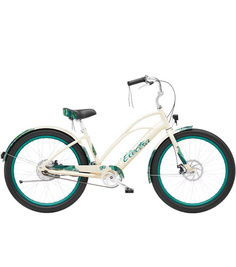 Bali Cruiser Go! Step Thru US M (Sand)