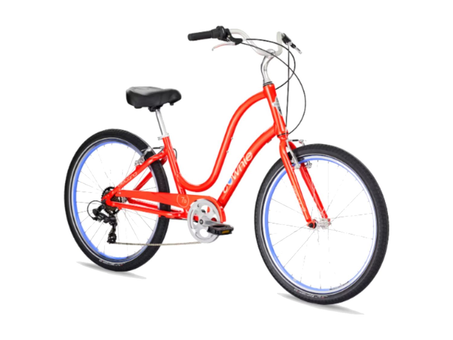 Electra Townie 7D - Poppy