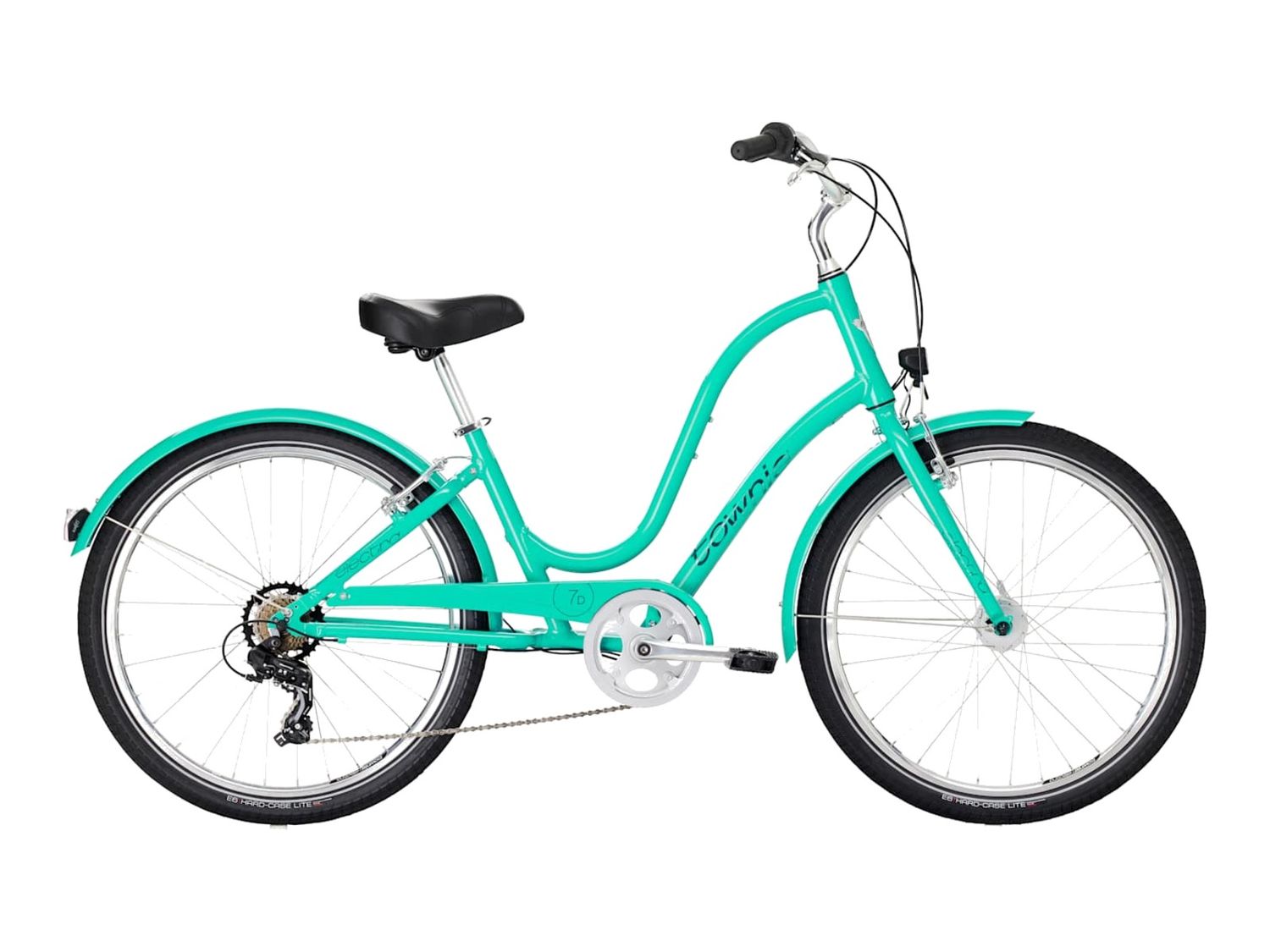 Electra Townie 7D EQ 26" - Jade