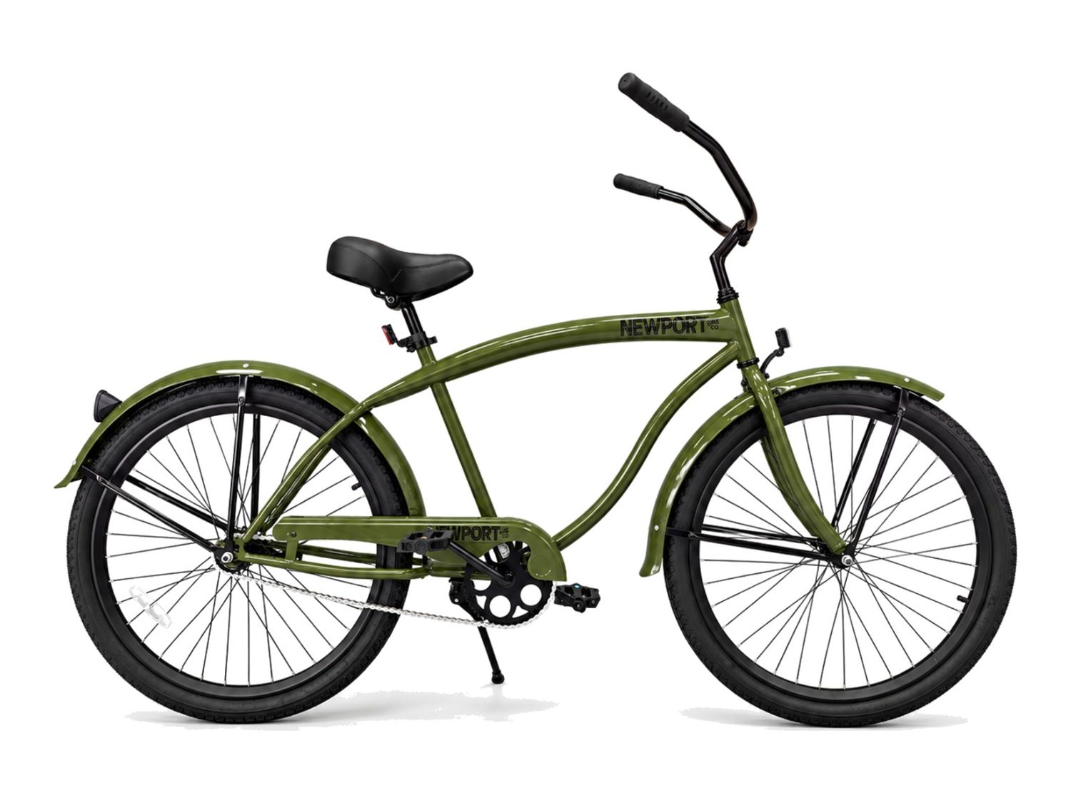 The OG Deluxe: Step Over Army Green