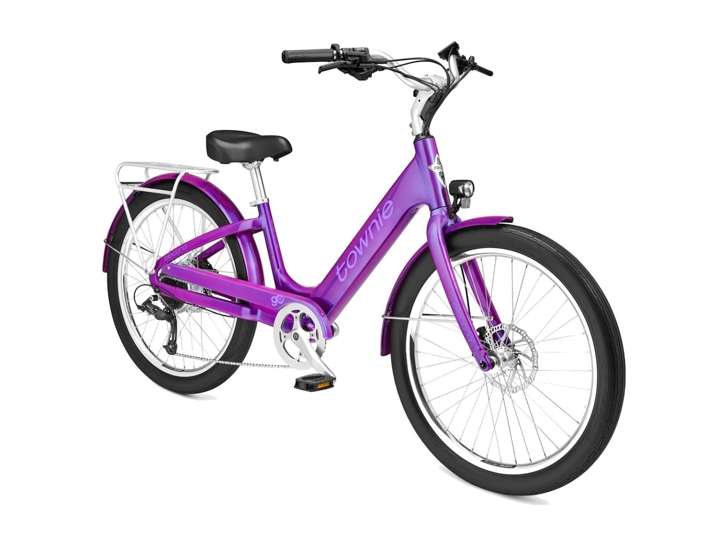 Electra Townie Go! – Orchid (M/L)