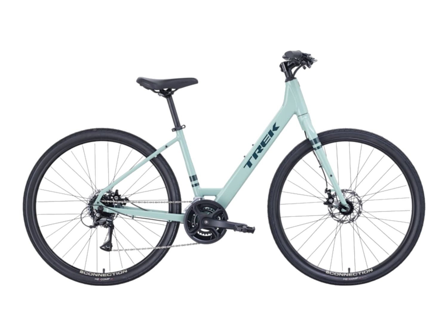 Verve 1 Low Step Large Blue Sage