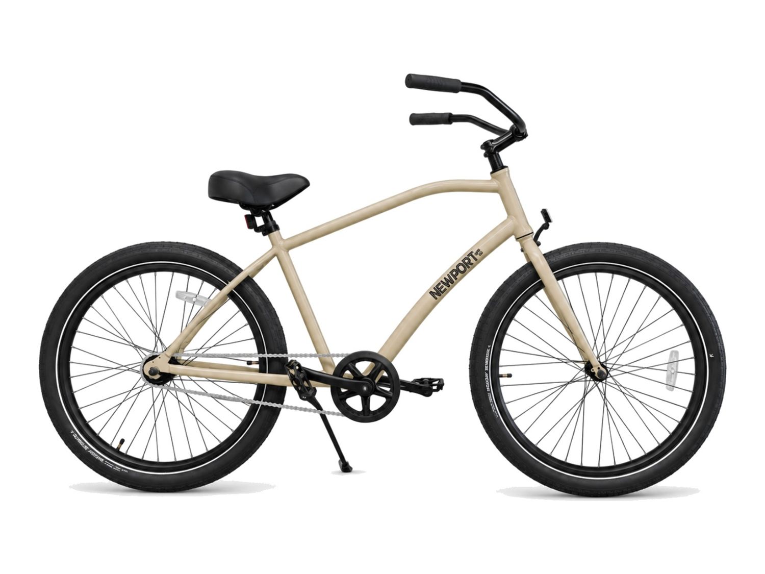 Newport Bike Co. Uno Sand