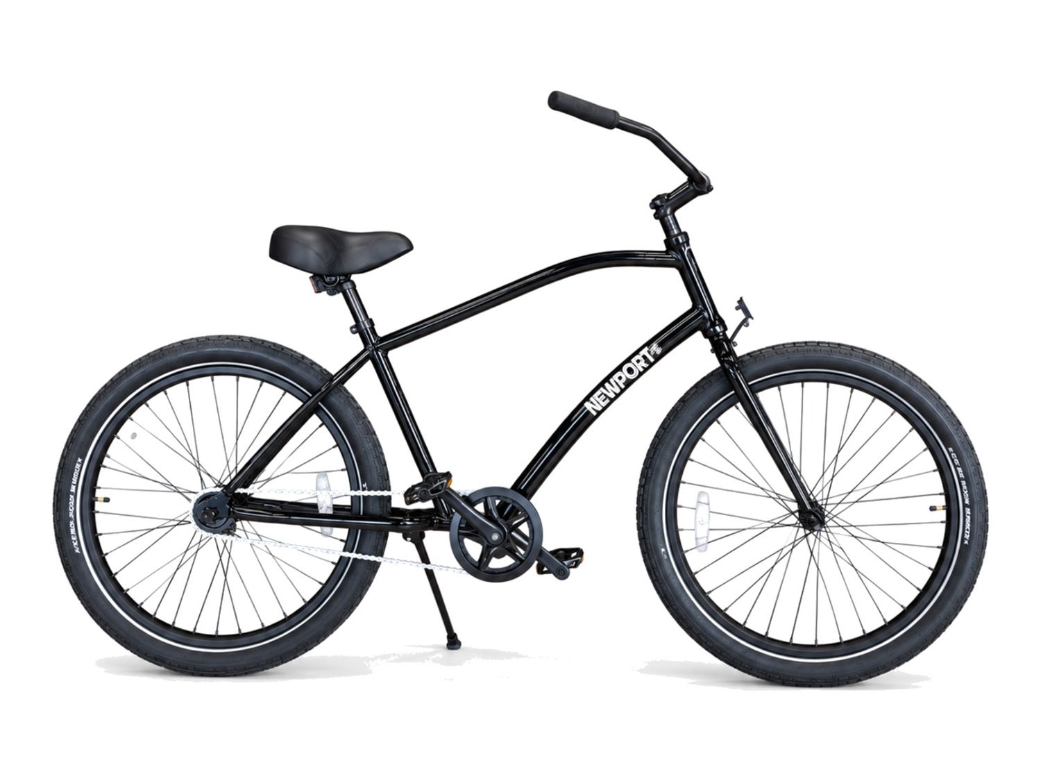 Newport Bike Co. Uno Matte Black