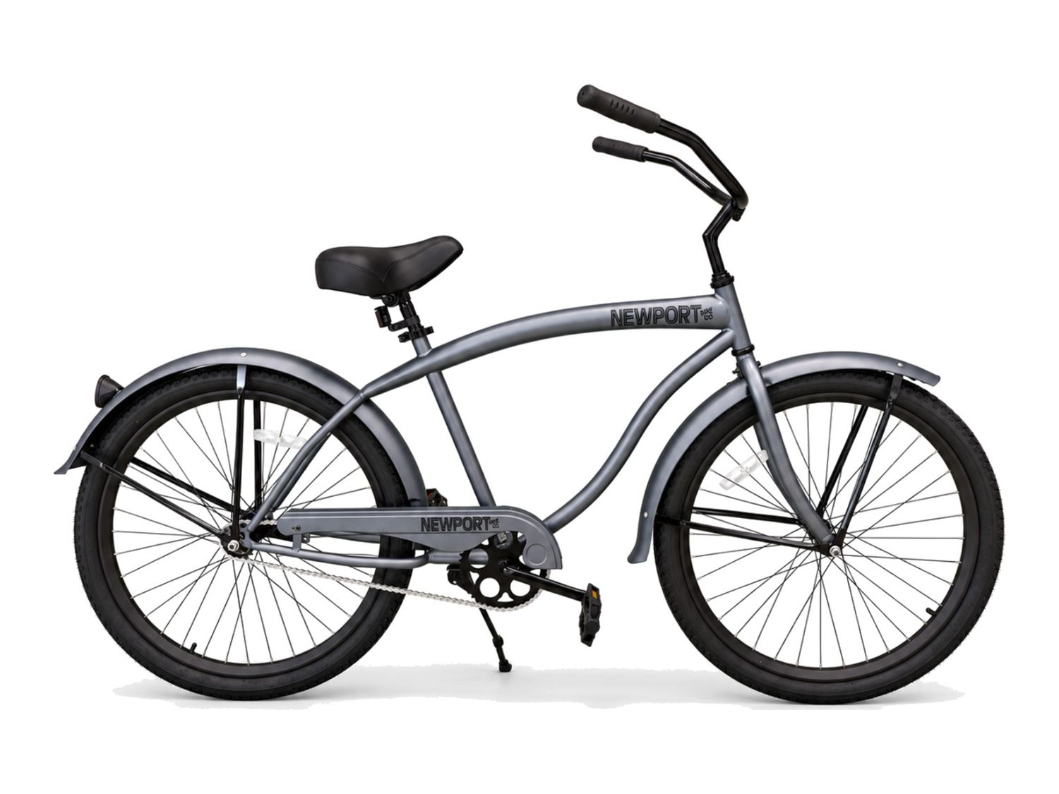 The OG Deluxe: Matte Silver Step Over