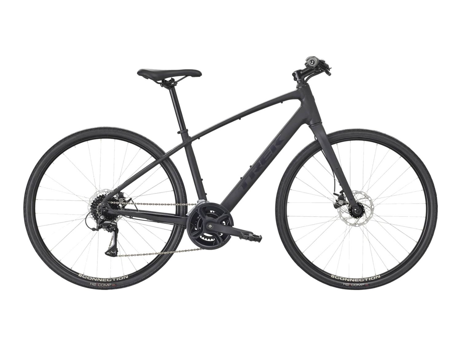 Trek FX 1 Step Over Large Dark Star
