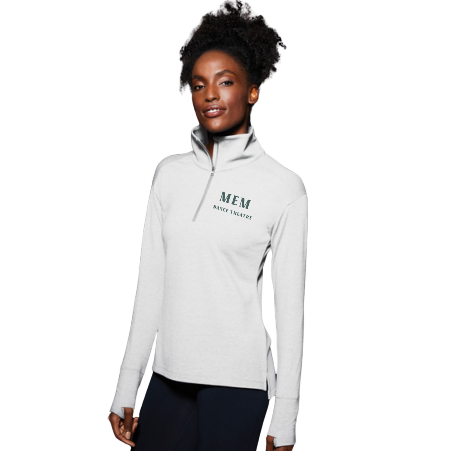 Sport-Wick Fleece Quarter -Zip Embroidered Sport-Wick Fleece Quarter -Zip Embroidered