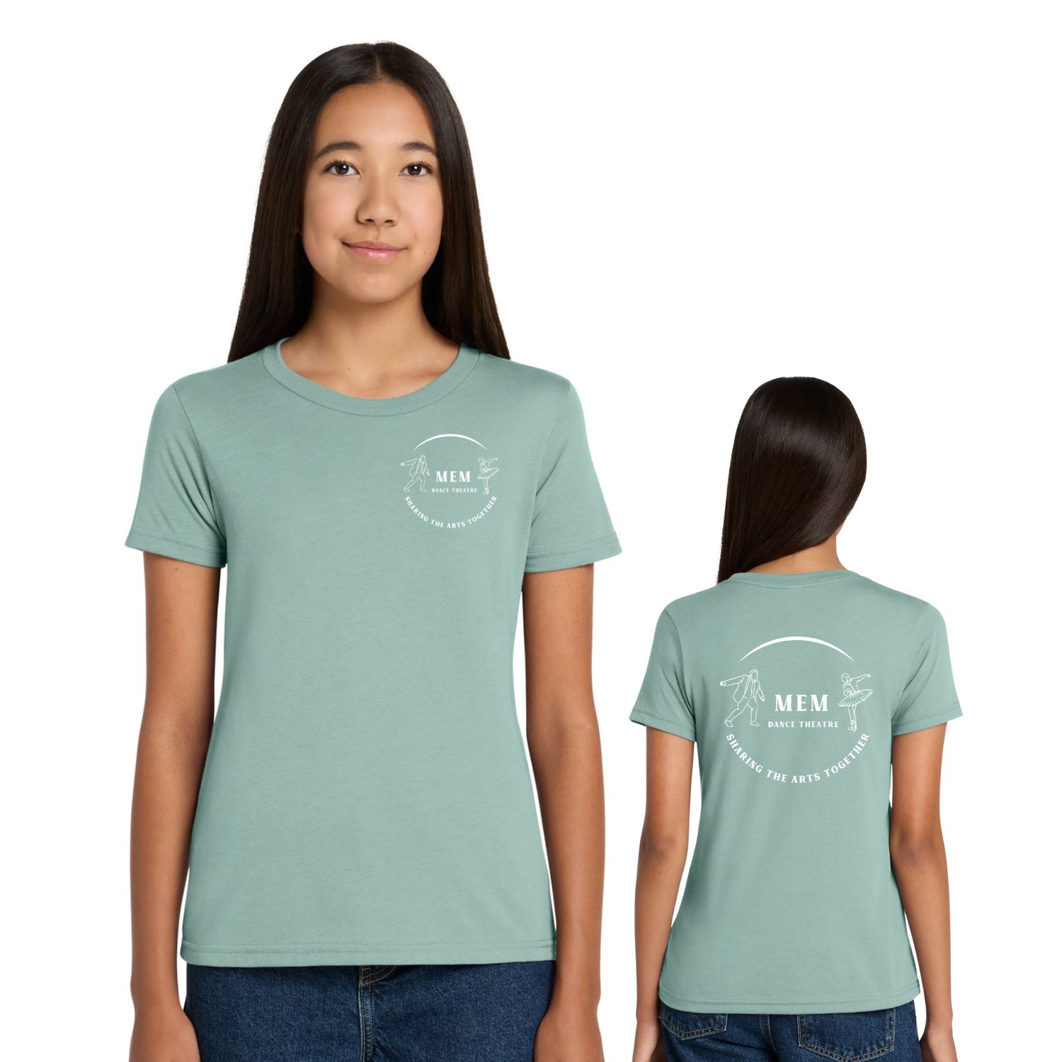 Youth Short Sleeve Tee