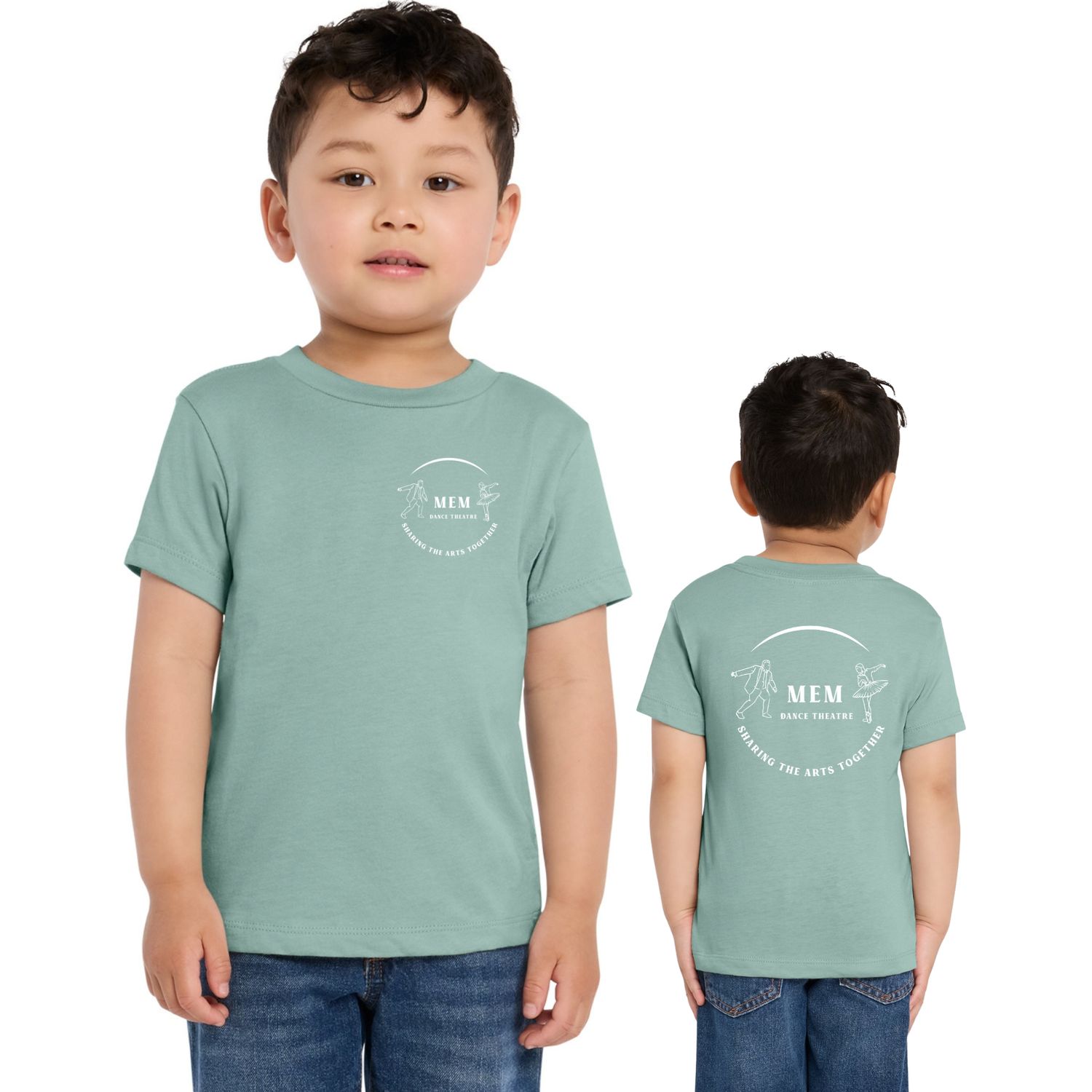 Toddler Short Sleeve Tee