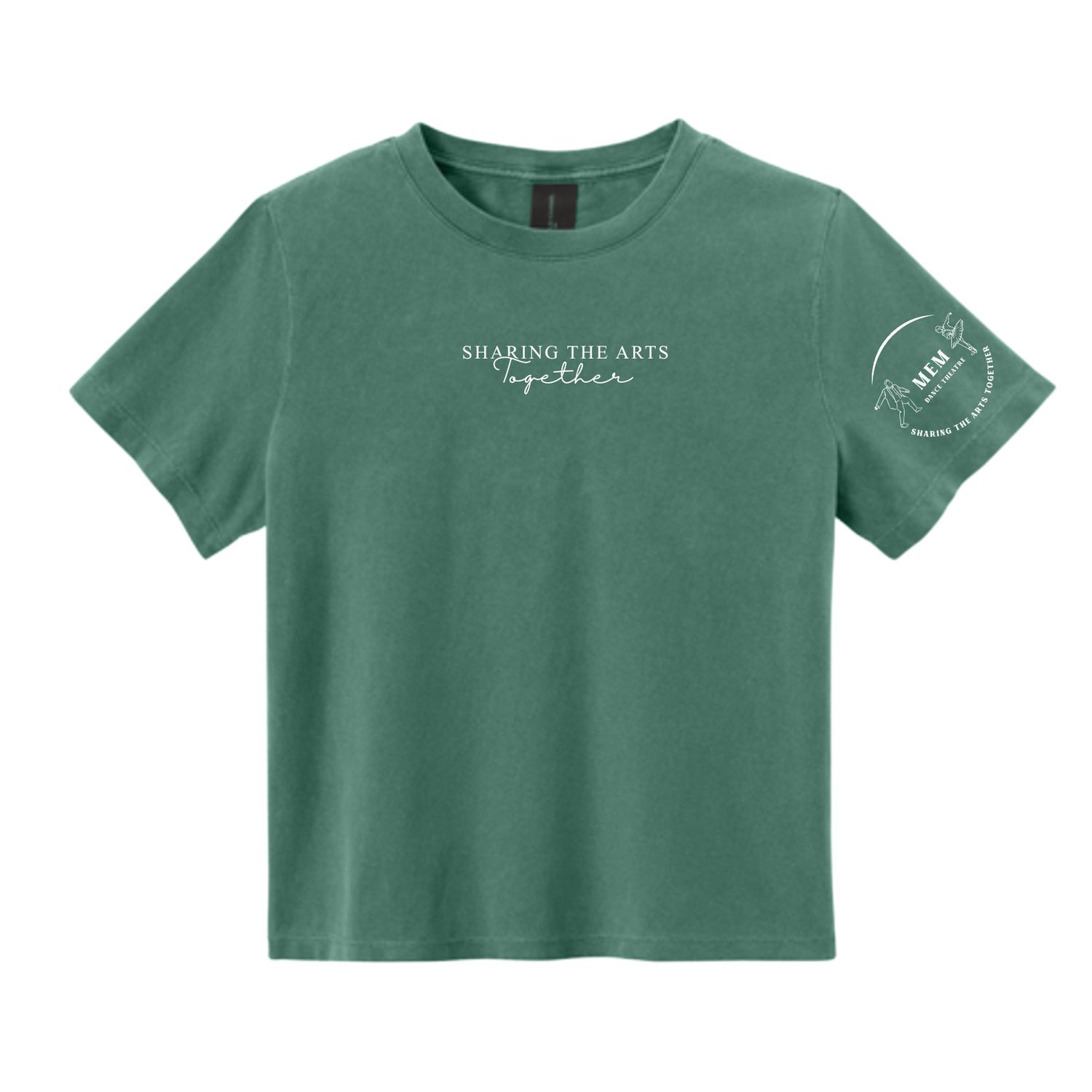 Sharing the Arts Garment-Dyed Tee Sharing the Arts Garment-Dyed Tee