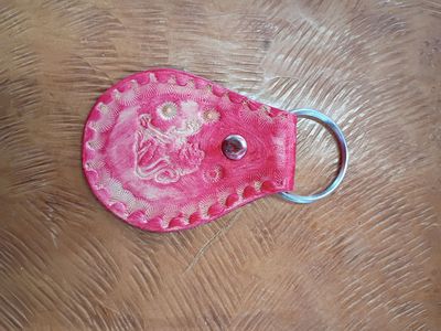 Red Lion Key Fob Red Lion Key Fob