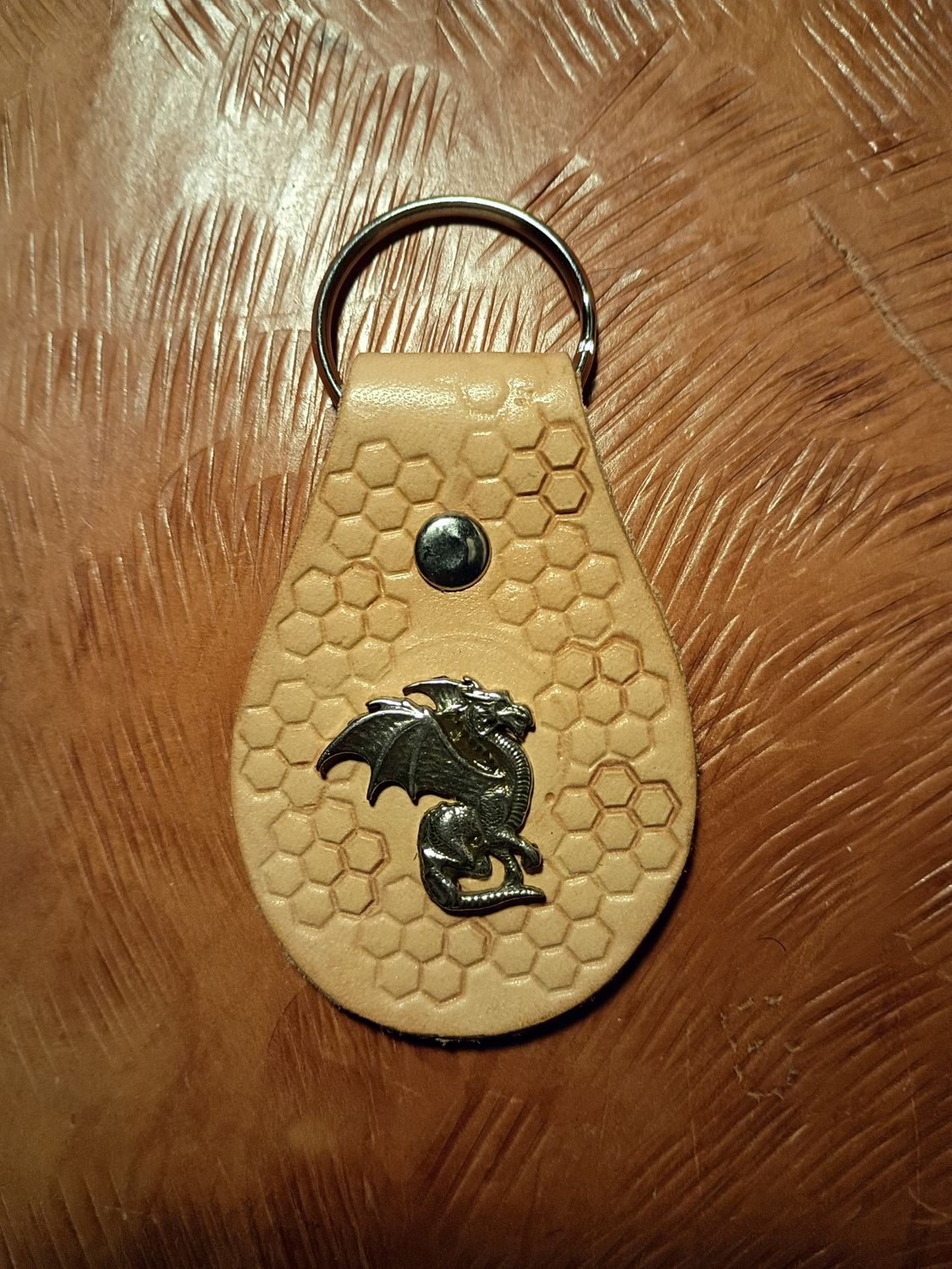 Dragon Key Fob