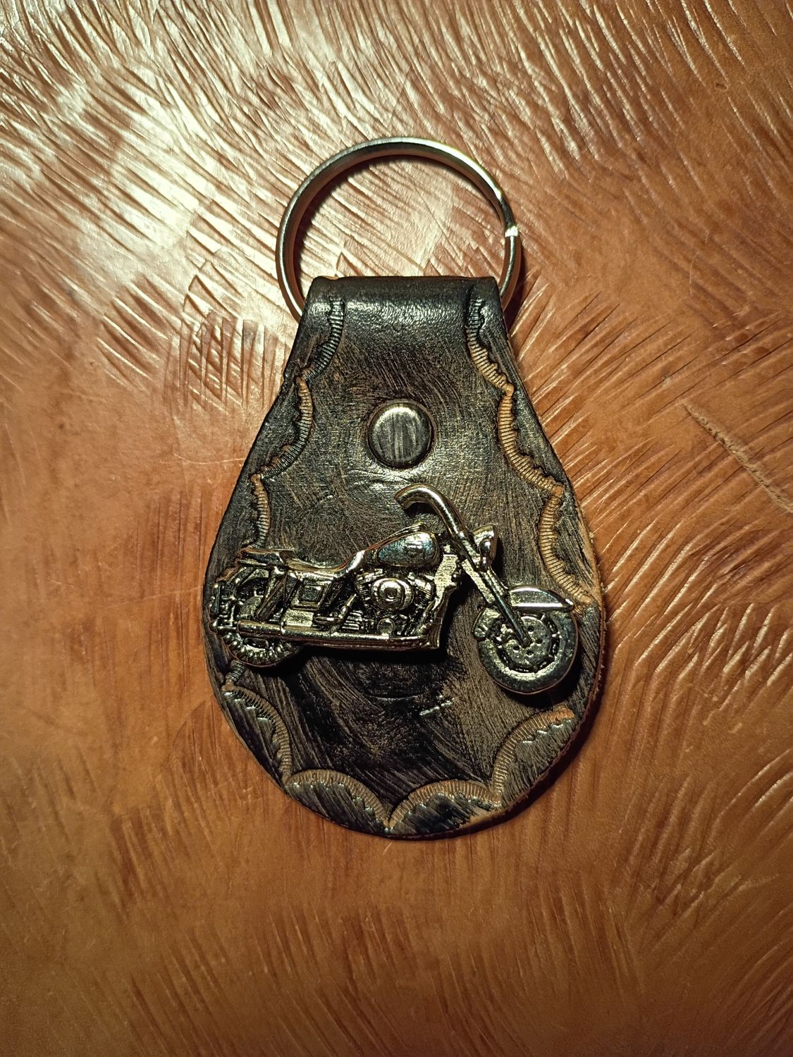 Motorcycle Key Fob