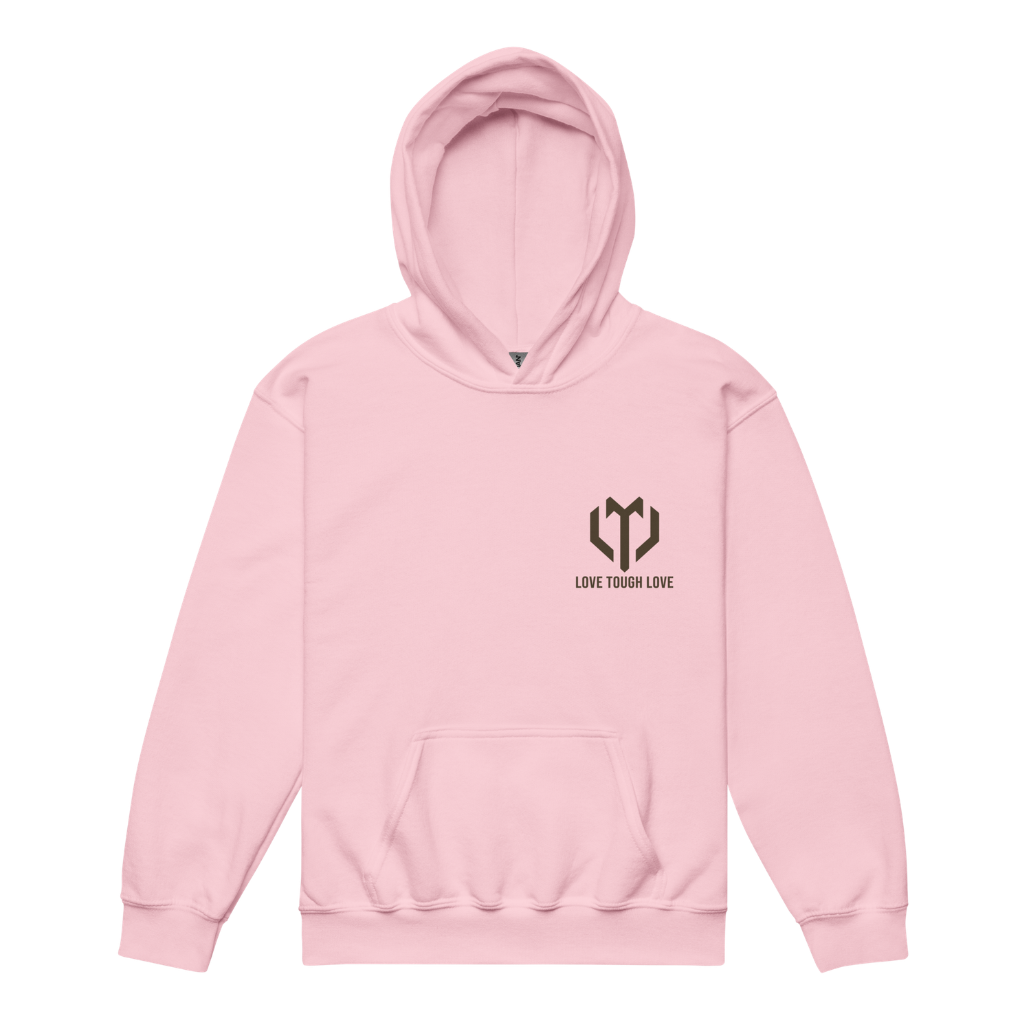Youth Essential Pullover Hoodie