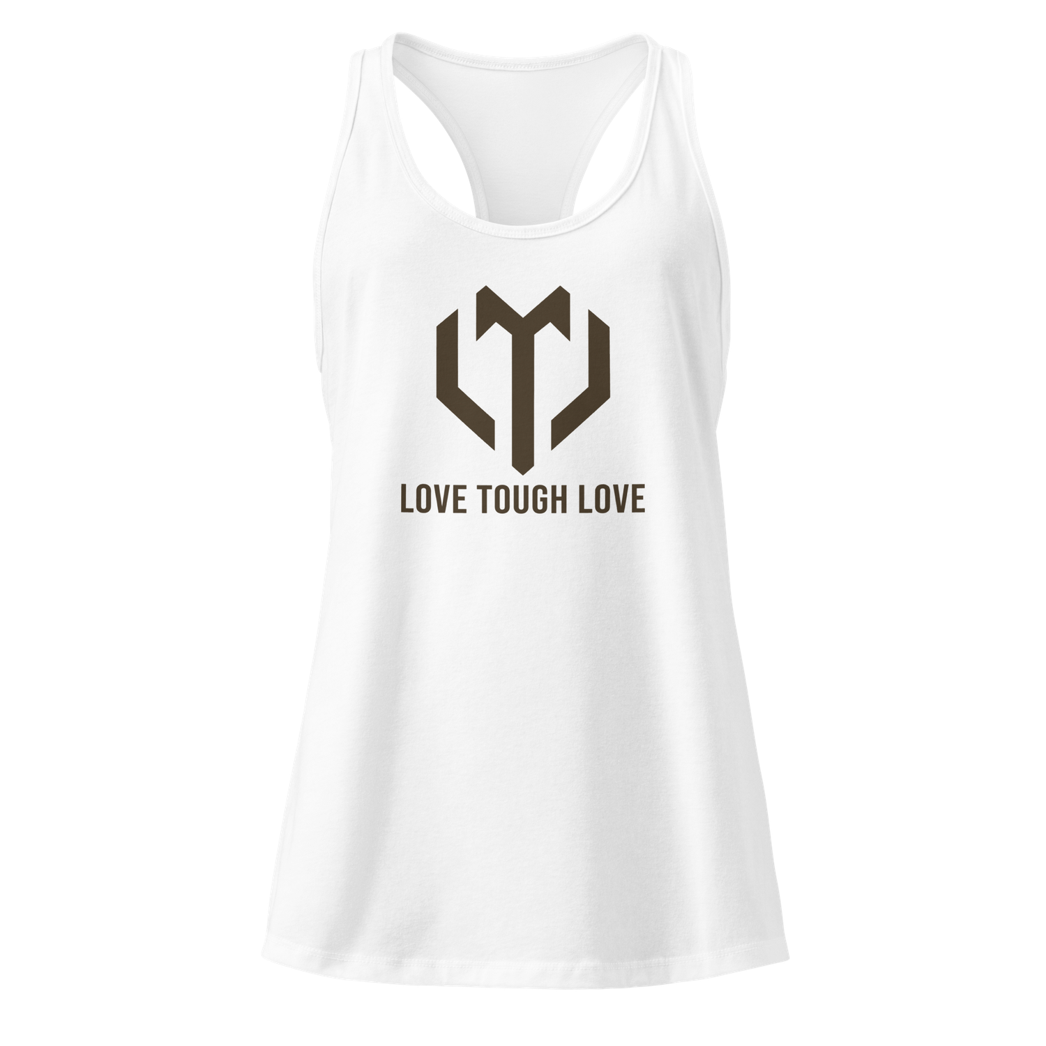 Women's Ideal Racerback Fitted Tank