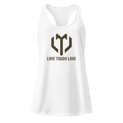 Women's Ideal Racerback Fitted Tank
