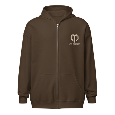 Essential Zip Up Hoodie